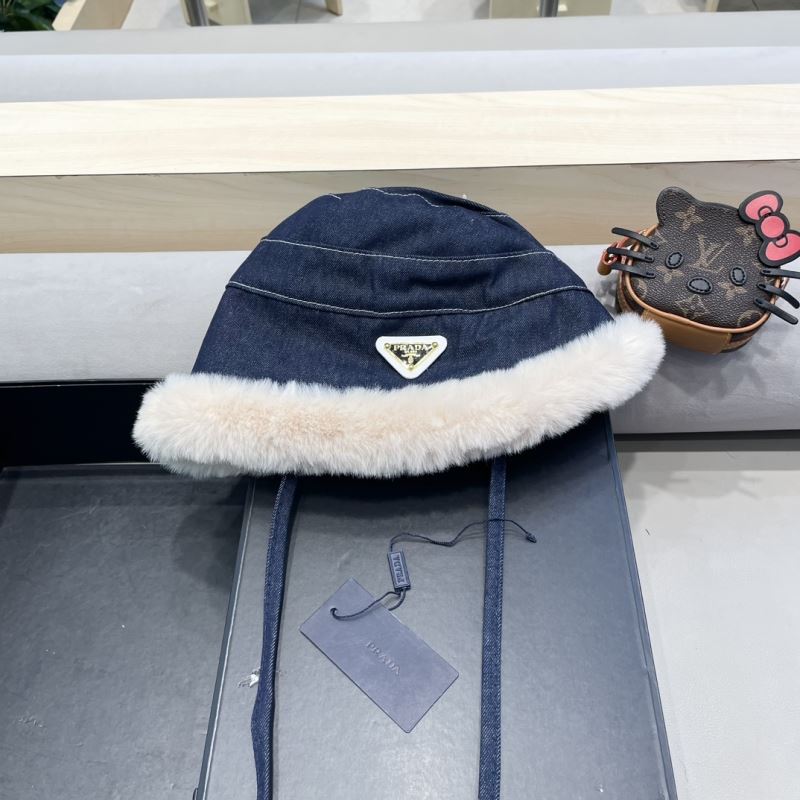 Prada Caps